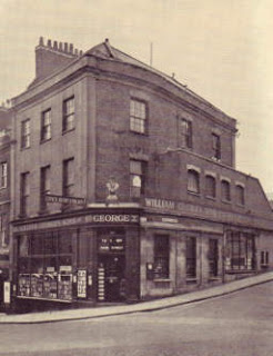 George's Bookshop, Bristol, 1936
